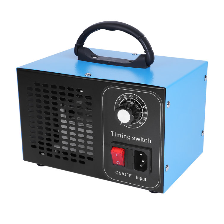 Konelia Commercial Air Purifier with Ozone Generator Filter for